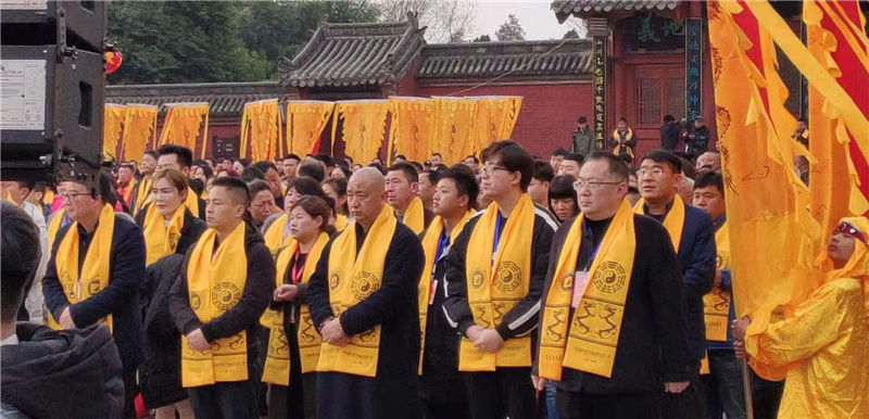 乙亥年公祭太昊伏羲氏大典进献用酒